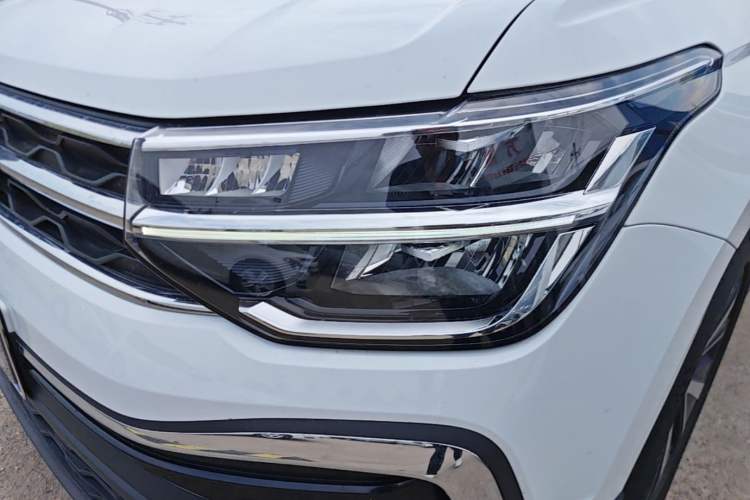 Used Volkswagen Tharu 2025 300TSI Two-Wheel-Drive Moonlight Edition Left Front Headlight