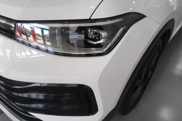 Used Volkswagen Tharu 2025 New Sharp 300TSI Ambitious Edition Left Front Headlight