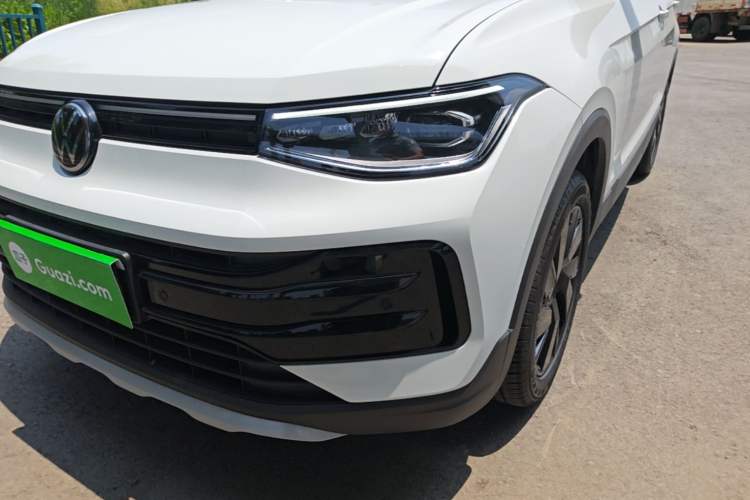 Used Volkswagen Tharu 2025 New Sharp 1.5L Ambitious Edition Left Front Headlight