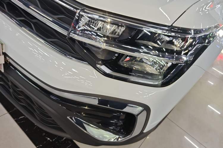 Used Volkswagen Tharu 2025 300TSI Two-Wheel-Drive Moonlight Edition Left Front Headlight