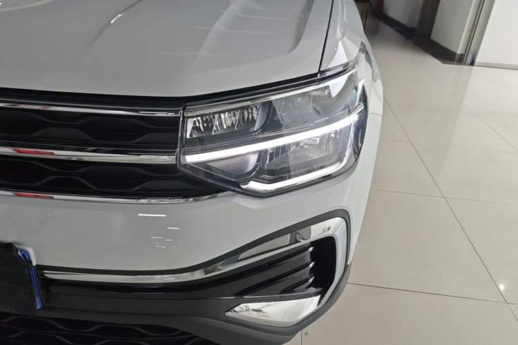 Used Volkswagen Tharu 2025 300TSI Two-Wheel-Drive Moonlight Edition Left Front Headlight