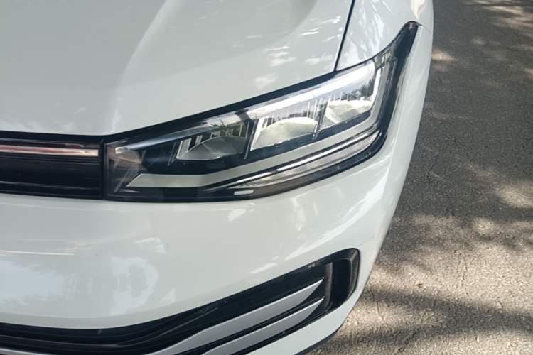 Used Volkswagen Tharu 2025 New Sharp 1.5L Sharp Edition Left Front Headlight