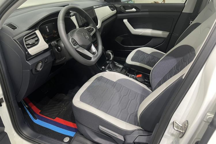 Used Volkswagen Tharu 2025 New Sharp 1.5L Ambitious Edition Left Front Seat