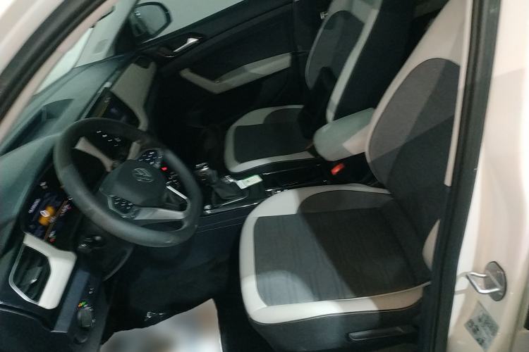Used Volkswagen Tharu 2025 New Sharp 1.5L Ambitious Edition Left Front Seat