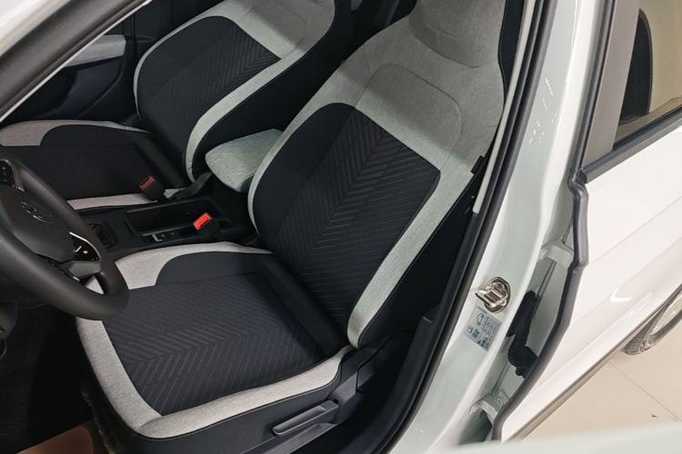 Used Volkswagen Tharu 2025 New Sharp 1.5L Sharp Edition Left Front Seat