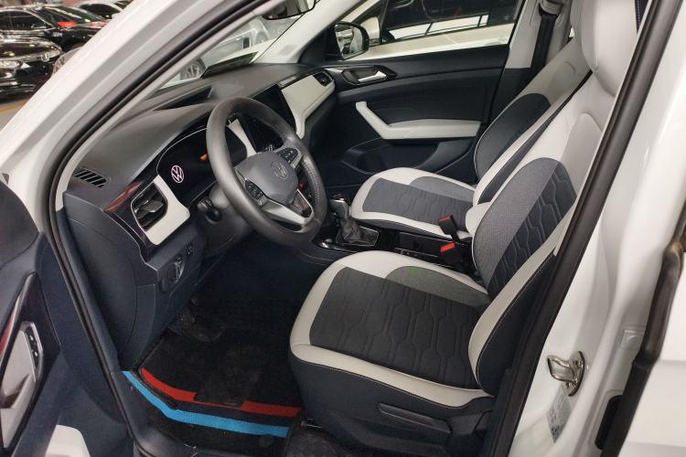Used Volkswagen Tharu 2025 New Sharp 1.5L Ambitious Edition Left Front Seat