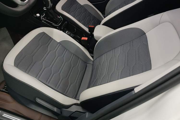 Used Volkswagen Tharu 2025 New Sharp 1.5L Ambitious Edition Left Front Seat