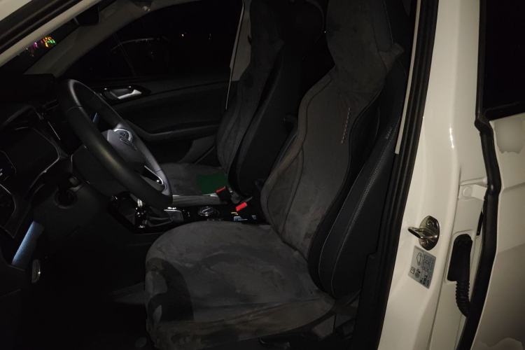 Used Volkswagen Tharu 2025 NewRui 300TSI Prestige Edition Left Front Seat