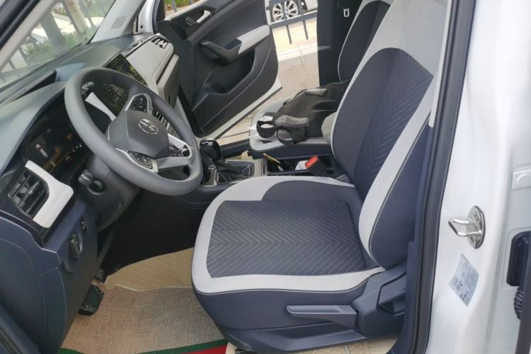 Used Volkswagen Tharu 2025 New Sharp 1.5L Sharp Edition Left Front Seat