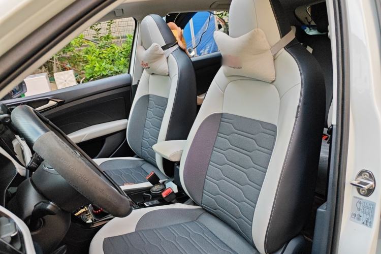 Used Volkswagen Tharu 2025 New Sharp 1.5L Ambitious Edition Left Front Seat