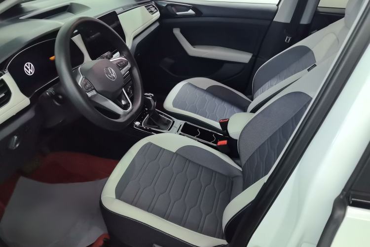 Used Volkswagen Tharu 2025 New Sharp 1.5L Ambitious Edition Left Front Seat