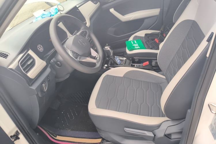 Used Volkswagen Tharu 2025 New Sharp 1.5L Ambitious Edition Left Front Seat