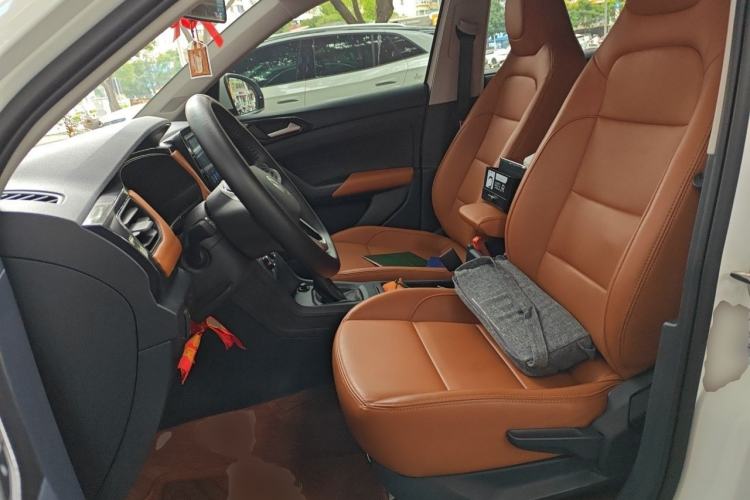 Used Volkswagen Tharu 2025 New Sharp 1.5L Sharp Edition Left Front Seat