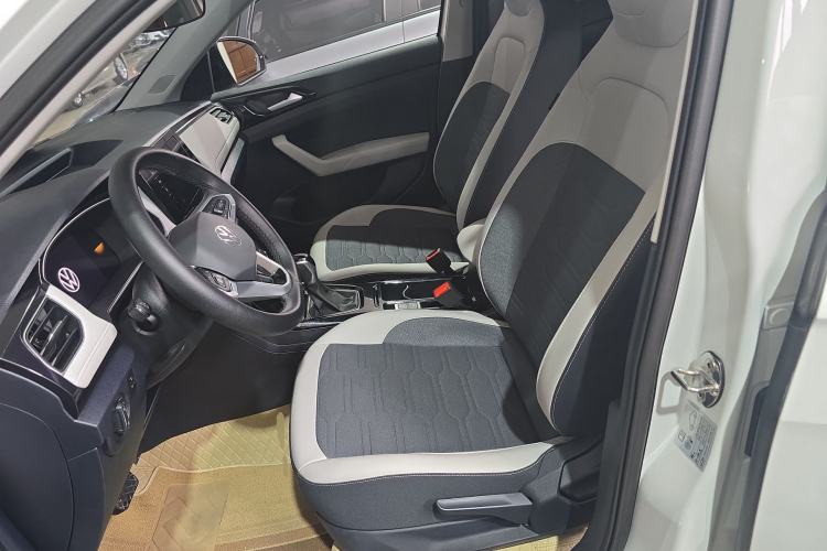 Used Volkswagen Tharu 2025 New Sharp 1.5L Ambitious Edition Left Front Seat
