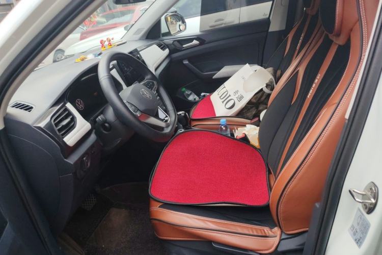 Used Volkswagen Tharu 2025 New Sharp 1.5L Sharp Edition Left Front Seat