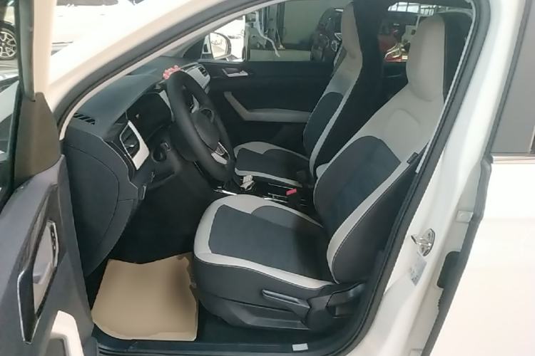 Used Volkswagen Tharu 2025 New Sharp 1.5L Ambitious Edition Left Front Seat