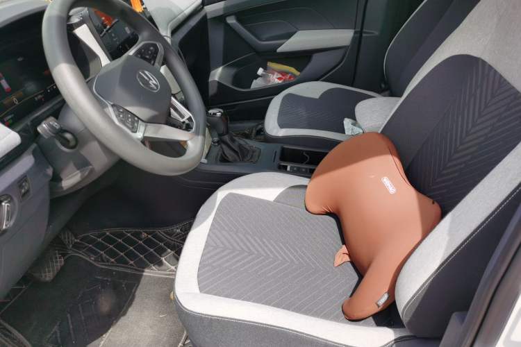 Used Volkswagen Tharu 2025 New Sharp 1.5L Sharp Edition Left Front Seat