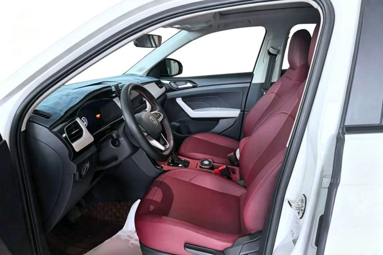 Used Volkswagen Tharu 2025 New Sharp 300TSI Ambitious Edition Left Front Seat