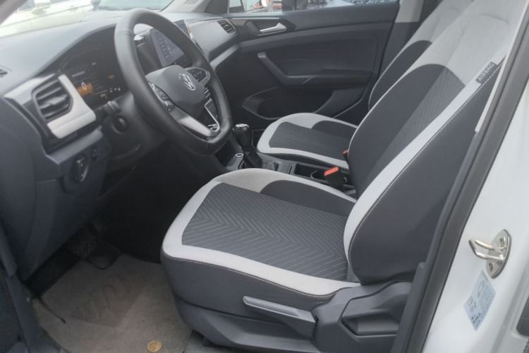 Used Volkswagen Tharu 2025 New Sharp 1.5L Sharp Edition Left Front Seat