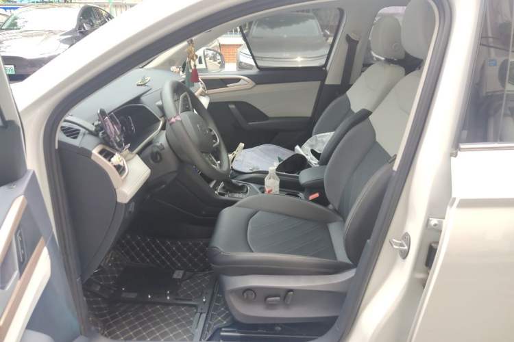 Used Volkswagen Tharu 2025 300TSI Two-Wheel-Drive Moonlight Edition Left Front Seat