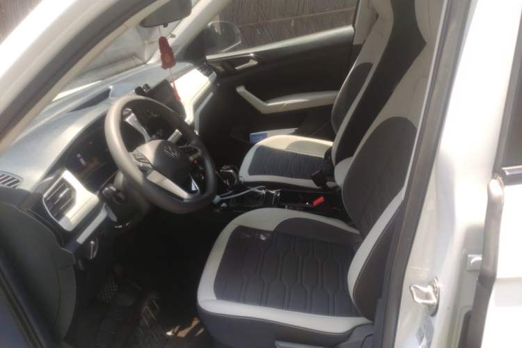 Used Volkswagen Tharu 2025 New Sharp 1.5L Ambitious Edition Left Front Seat