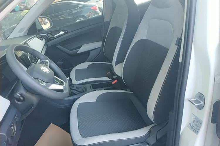 Used Volkswagen Tharu 2025 New Sharp 1.5L Sharp Edition Left Front Seat