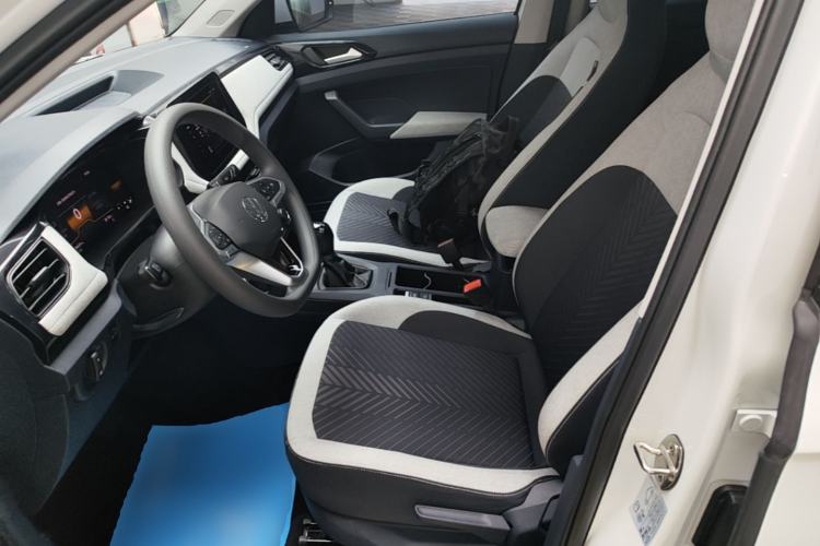 Used Volkswagen Tharu 2025 New Sharp 1.5L Sharp Edition Left Front Seat