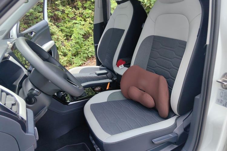 Used Volkswagen Tharu 2025 New Sharp 1.5L Ambitious Edition Left Front Seat