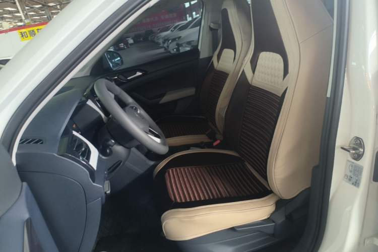 Used Volkswagen Tharu 2025 New Sharp 1.5L Sharp Edition Left Front Seat