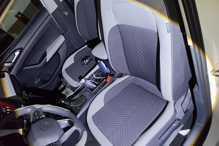 Used Volkswagen Tharu 2025 New Sharp 1.5L Sharp Edition Left Front Seat
