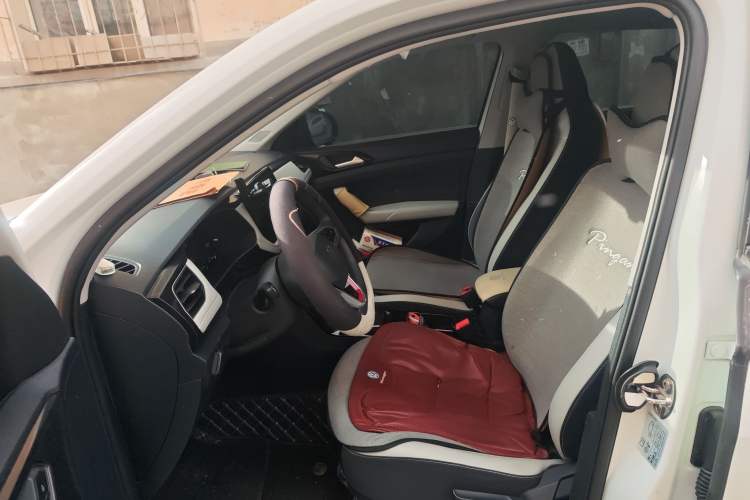 Used Volkswagen Tharu 2025 New Sharp 1.5L Ambitious Edition Left Front Seat