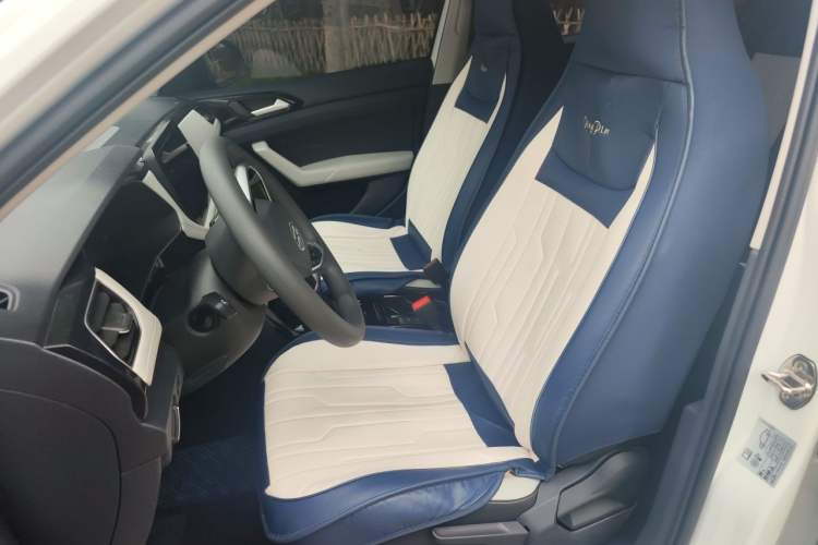 Used Volkswagen Tharu 2025 New Sharp 1.5L Ambitious Edition Left Front Seat