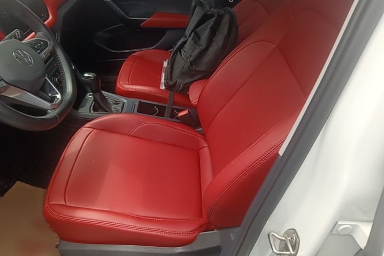 Used Volkswagen Tharu 2025 New Sharp 1.5L Sharp Edition Left Front Seat