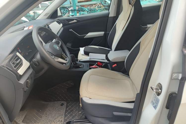 Used Volkswagen Tharu 2025 New Sharp 1.5L Sharp Edition Left Front Seat