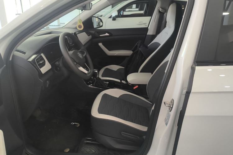 Used Volkswagen Tharu 2025 New Sharp 300TSI Ambitious Edition Left Front Seat