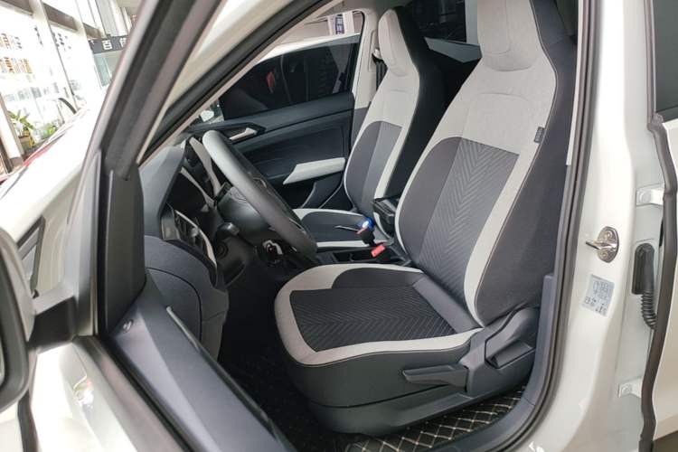 Used Volkswagen Tharu 2025 New Sharp 1.5L Sharp Edition Left Front Seat