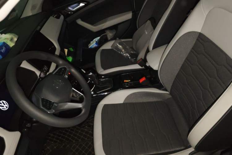 Used Volkswagen Tharu 2025 New Sharp 1.5L Ambitious Edition Left Front Seat