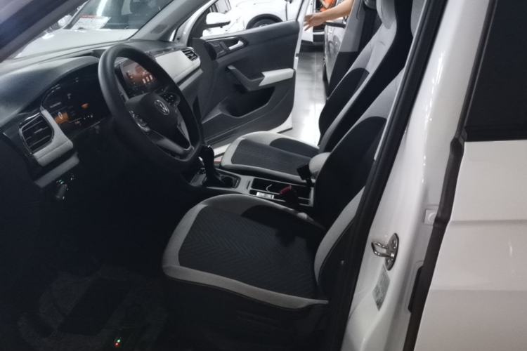Used Volkswagen Tharu 2025 New Sharp 1.5L Sharp Edition Left Front Seat