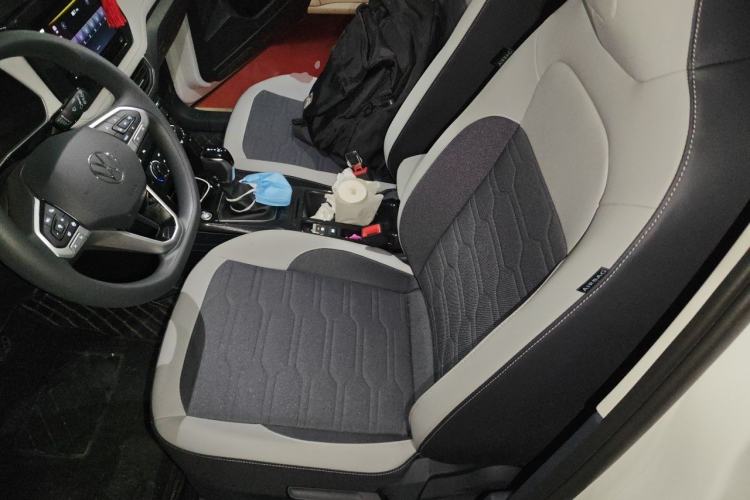 Used Volkswagen Tharu 2025 New Sharp 1.5L Ambitious Edition Left Front Seat