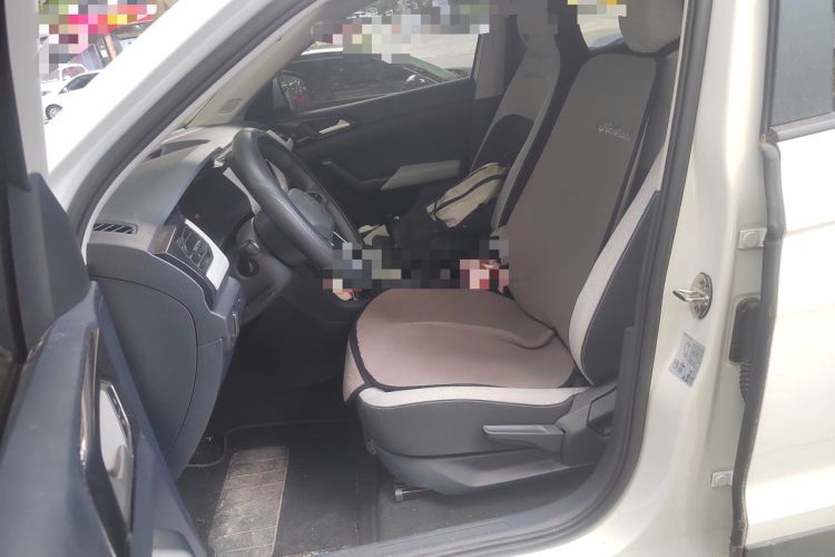 Used Volkswagen Tharu 2025 New Sharp 1.5L Sharp Edition Left Front Seat