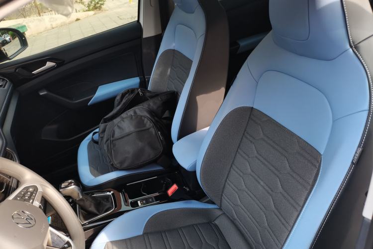 Used Volkswagen Tharu 2025 New Sharp 1.5L Ambitious Edition Left Front Seat