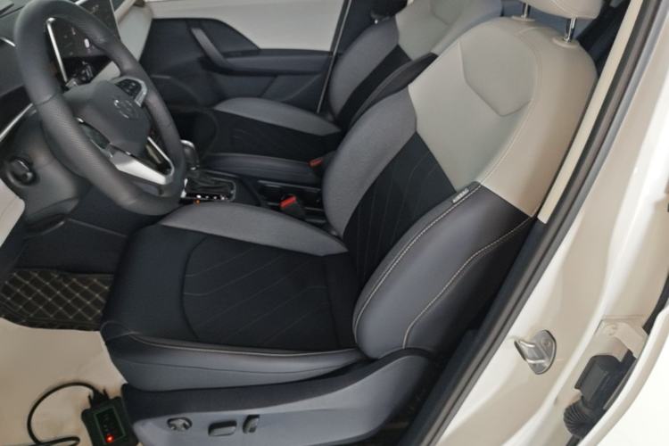 Used Volkswagen Tharu 2025 300TSI Two-Wheel-Drive Moonlight Edition Left Front Seat