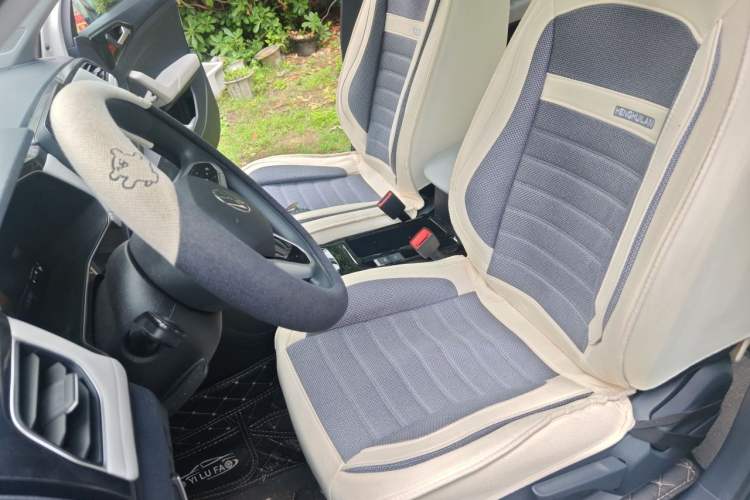 Used Volkswagen Tharu 2025 New Sharp 1.5L Ambitious Edition Left Front Seat