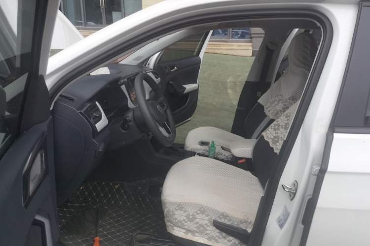 Used Volkswagen Tharu 2025 New Sharp 1.5L Sharp Edition Left Front Seat