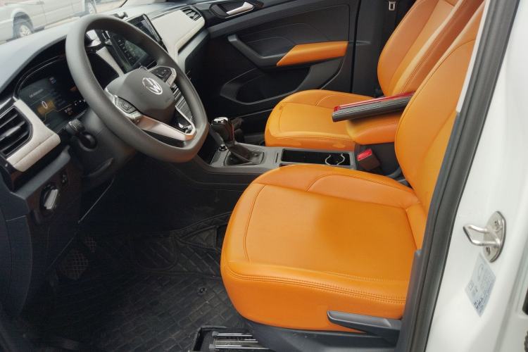 Used Volkswagen Tharu 2025 New Sharp 1.5L Sharp Edition Left Front Seat
