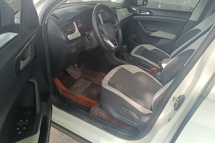 Used Volkswagen Tharu 2025 New Sharp 1.5L Sharp Edition Left Front Seat