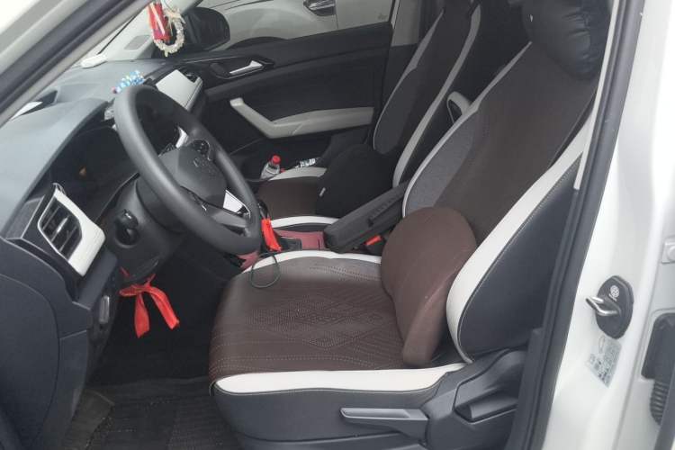 Used Volkswagen Tharu 2025 New Sharp 1.5L Ambitious Edition Left Front Seat