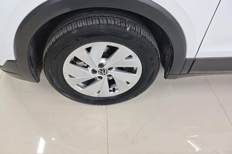 Used Volkswagen Tharu 2025 New Sharp 1.5L Sharp Edition Left Front Wheel Hub