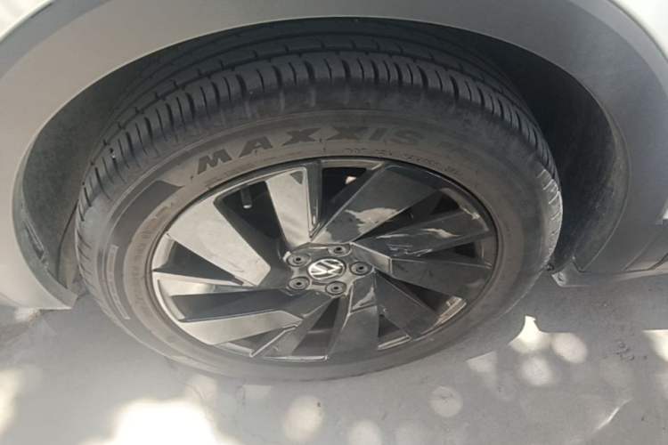 Used Volkswagen Tharu 2025 NewRui 300TSI Prestige Edition Left Front Wheel Hub