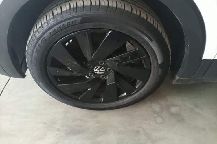 Used Volkswagen Tharu 2025 NewRui 300TSI Prestige Edition Left Front Wheel Hub